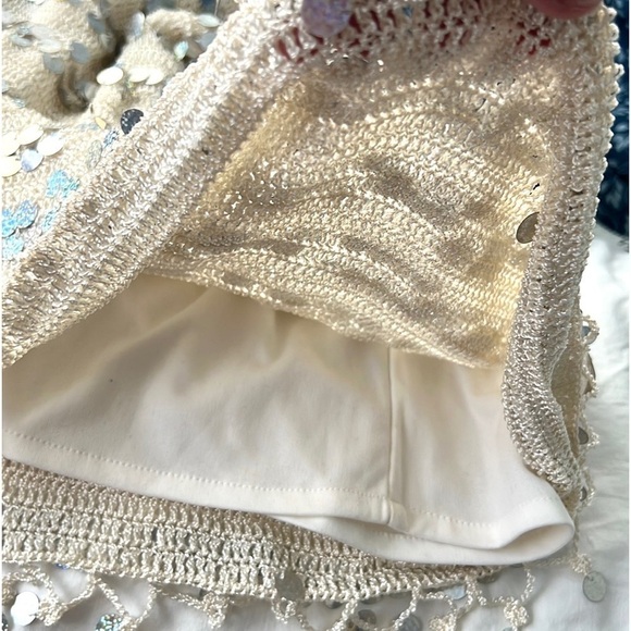 🔥She’s USA,Ivory Mini,AWESOME Silver Bangles PARTY PERFECT,Excellent Condition - Picture 9 of 12